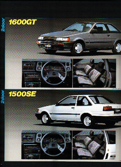 [Image: AEU86 AE86 - AE86 Catalogue - Kouki/Zenki Levin/Trueno]