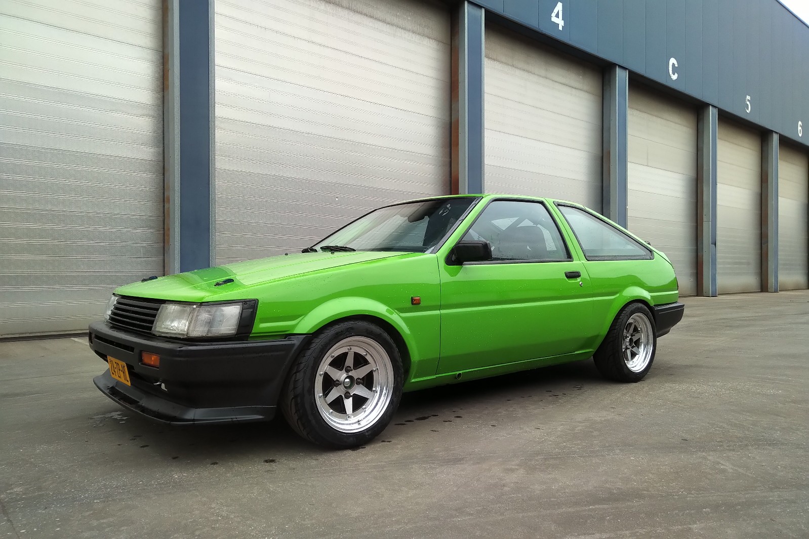 [Image: AEU86 AE86 - RE: [Dutch] Telling van ae8... nederland]