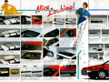 Japanese Sprinter Trueno AE86 accessories brochure - Accessories